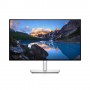 DELL UltraSharp U2722D 68,6 cm (27") 2560 x 1440 Pixel Quad HD LCD Nero, Argento (DELL-U2722D)