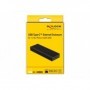 DeLOCK 42004 contenitore di unità di archiviazione Box esterno SSD Nero M.2 (42004)