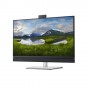 DELL C2722DE 68,6 cm (27") 2560 x 1440 Pixel Quad HD LCD Nero, Argento (DELL-C2722DE)