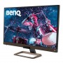 Benq EW3280U 81,3 cm (32") 3840 x 2160 Pixel 4K Ultra HD LED Nero, Marrone (9H.LJ2LA.TBE)