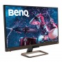 Benq EW3280U 81,3 cm (32") 3840 x 2160 Pixel 4K Ultra HD LED Nero, Marrone (9H.LJ2LA.TBE)
