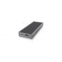 ICY BOX IB-1817M-C31 Box esterno SSD Grigio M.2 (60509)