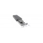 ICY BOX IB-1817M-C31 Box esterno SSD Grigio M.2 (60509)