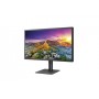 LG 24MD4KL-B monitor piatto per PC 60,2 cm (23.7") 3840 x 2160 Pixel 4K Ultra HD LED Nero (24MD4KL-B.AEU)