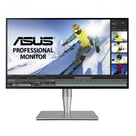 ASUS ProArt PA27AC 68,6 cm (27") 2560 x 1440 Pixel Quad HD LED Nero, Grigio (90LM02N0-B01370)