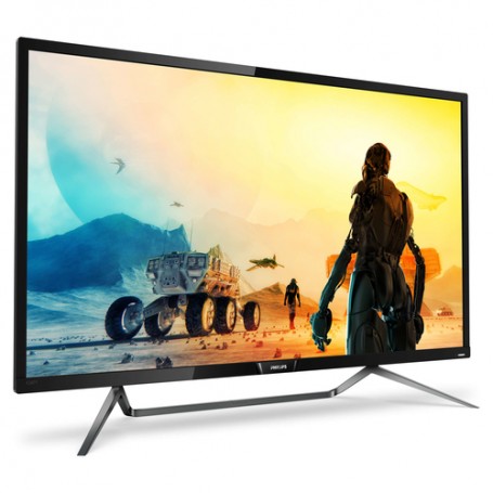Philips M Line Display 4K HDR con Ambiglow 436M6VBPAB/00 (436M6VBPAB/00)