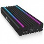 ICY BOX IB-1824ML-C31 Box esterno SSD Nero M.2 (60717)
