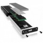 ICY BOX IB-1824ML-C31 Box esterno SSD Nero M.2 (60717)