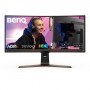 Benq EW3880R Monitor PC 95,2 cm (37.5") 3840 x 1600 Pixel UltraWide Quad HD+ Nero (9H.LK3LA.TBE)