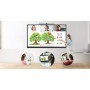 LG 86TR3DJ-B lavagna interattiva 2,18 m (86") 3840 x 2160 Pixel Touch screen Nero (86TR3DJ-B.AEUQ)