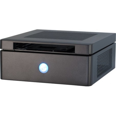 Inter-Tech ITX-603 Mini Tower Nero 60 W (88881218)