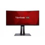 Viewsonic VP Series VP3481 LED display 86,4 cm (34") 3440 x 1440 Pixel Wide Quad HD+ Nero (VP3481)
