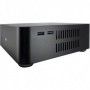 Inter-Tech ITX A60 Mini Tower Nero 60 W (88881301)