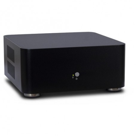 Inter-Tech A80 Small Form Factor (SFF) Nero 60 W (88881302)