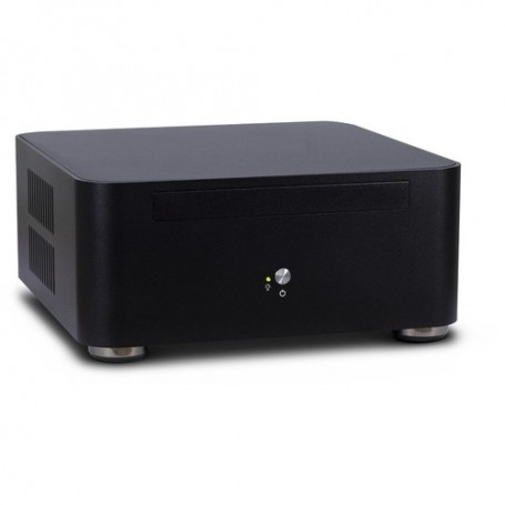 Inter-Tech ITX A80S Mini Tower Nero 60 W (88881303)