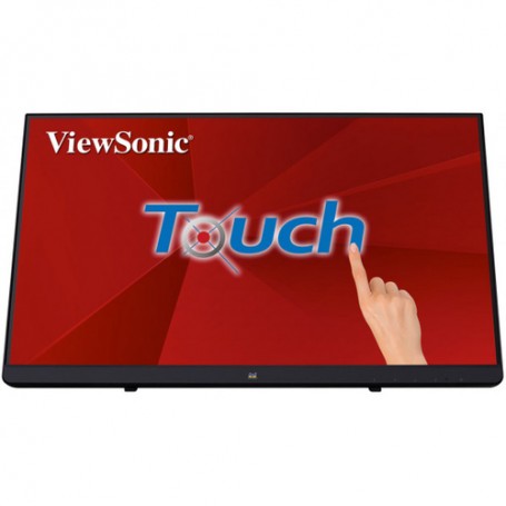 Viewsonic TD2230 monitor touch screen 54,6 cm (21.5") 1920 x 1080 Pixel Multi-touch Multi utente Nero (TD2230)