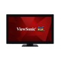 Viewsonic TD2760 monitor touch screen 68,6 cm (27") 1920 x 1080 Pixel Multi-touch Multi utente Nero (TD2760)