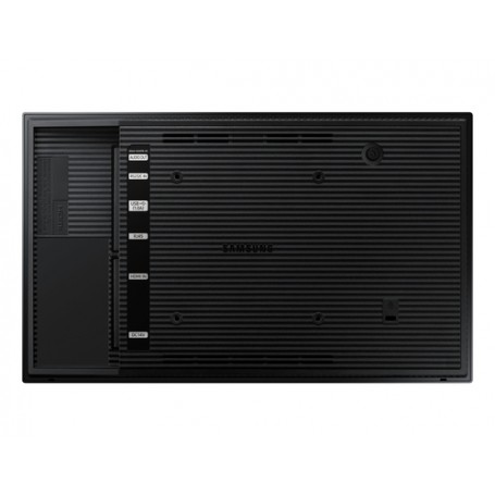 Samsung QB13R 33 cm (13") Full HD Nero (LH13QBREBGCXEN)