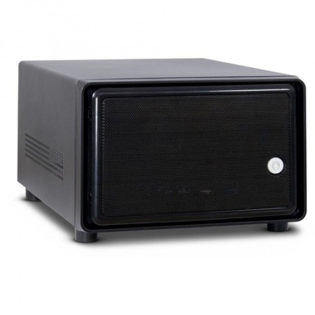 Inter-Tech SC-2100 Small Form Factor (SFF) Nero (88887285)