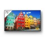 Sony 75&quot FW-75BZ30J Display Pannello piatto per segnaletica digitale 190,5 cm (75") IPS 4K Ultra HD Nero Proces (FW-75BZ30J)