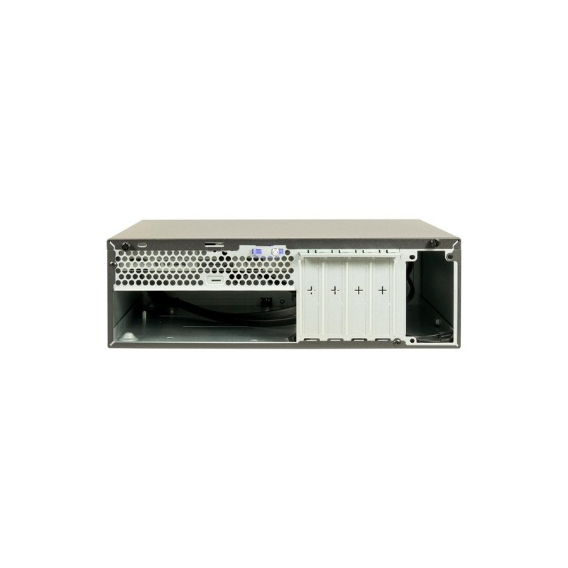 Inter Tech Systems Inter-Tech S-331 Desktop Nero (88881350)