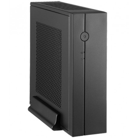 Chieftec IX-01B-OP computer case Small Form Factor (SFF) Nero (IX-01B-OP)