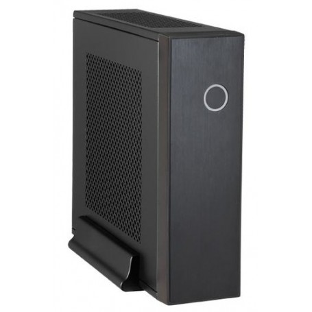 Chieftec IX-03B Mini Tower Nero 85 W (IX-03B-85W)