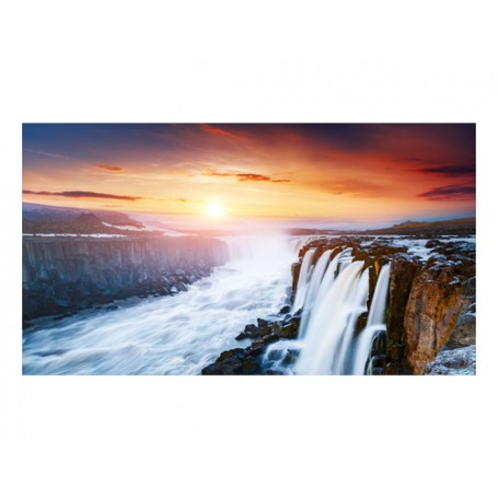 Samsung VH55R-R Pannello piatto per segnaletica digitale 139,7 cm (55") LED Full HD Nero (LH55VHRRBGBXEN)