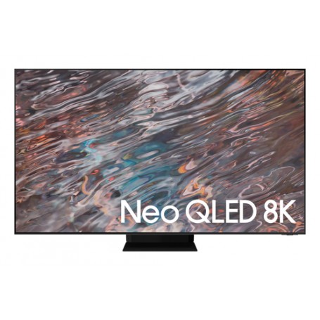 Samsung QP65A-8K Pannello piatto per segnaletica digitale 165,1 cm (65") VA 8K Ultra HD Argento Tizen 6.0 (LH65QPA8BGCXEN)