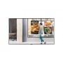 LG 75XS2E-B visualizzatore di messaggi Pannello piatto per segnaletica digitale 190,5 cm (75") LED 4K Ultra HD Ne (75XS2E-B.AEU)