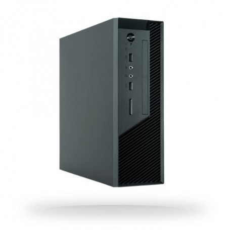 Chieftec BU-12B-300 computer case Small Form Factor (SFF) Nero 300 W (BU-12B-300)
