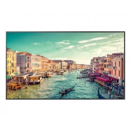 Samsung QM98T Pannello piatto per segnaletica digitale 2,49 m (98") 4K Ultra HD Nero Processore integrato (LH98QMTEPGCXEN)
