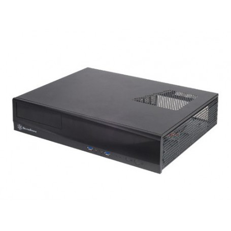 Silverstone ML03 HTPC Nero (SST-ML03B)