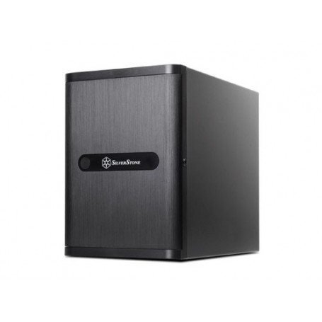 Silverstone SST-DS380B computer case Nero (SST-DS380B)