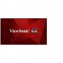 Viewsonic CDE9800 visualizzatore di messaggi Pannello piatto per segnaletica digitale 2,49 m (98") TFT 4K Ultra HD Ner (CDE9800)