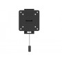 Multibrackets 1022 Supporto TV a parete 81,3 cm (32") Nero (MB1022)