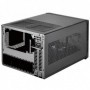 Silverstone SG13 Mini Tower Nero (SST-SG13B-Q)