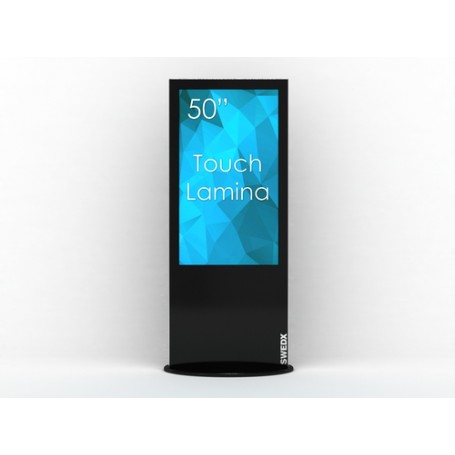 Swedx SWLT-50K8-A2 visualizzatore di messaggi Pannello piatto per segnaletica digitale 127 cm (50") LED 4K Ultra  (SWLT-50K8-A2)