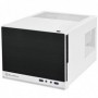 Silverstone SG13 Mini Tower Nero, Bianco (SST-SG13WB-Q)