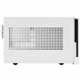 Silverstone SG13 Mini Tower Nero, Bianco (SST-SG13WB-Q)