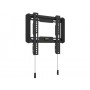 Multibrackets 5631 Supporto TV a parete 139,7 cm (55") Nero (MB5631)