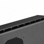 Silverstone SST-RVZ03B-ARGB computer case Basso profilo (Slimline - stilizzato) Nero (SST-RVZ03B-ARGB)