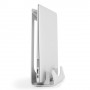 StarTech.com Supporto per pc portatile - 2-in-1 Rialzo per laptop o supporto verticale - Ideale per Ultrabooks e Ma (LTSTND2IN1)