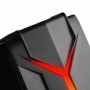 Silverstone SST-RVZ03B-ARGB computer case Basso profilo (Slimline - stilizzato) Nero (SST-RVZ03B-ARGB)
