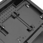 Silverstone SST-RVZ03B-ARGB computer case Basso profilo (Slimline - stilizzato) Nero (SST-RVZ03B-ARGB)