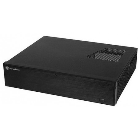 Silverstone ML04 HTPC Nero (SST-ML04B)