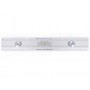 Multibrackets 2933 Supporto TV a parete 81,3 cm (32") Argento (MB2933)