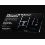 Multibrackets 4012 Supporto TV a parete 165,1 cm (65") Nero (MB4012)