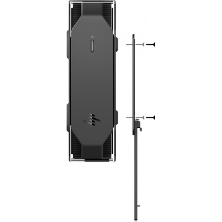 HP B550 PC Mounting Bracket (16U00AA)