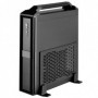 Silverstone SST-ML08B-H computer case Small Form Factor (SFF) Nero (SST-ML08B-H)